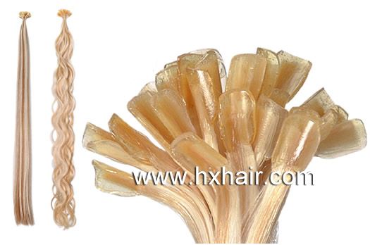 U-tip hair extension