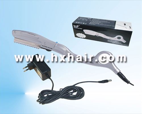 Ultrasonic hot razor