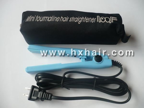 Hair straightener No.1